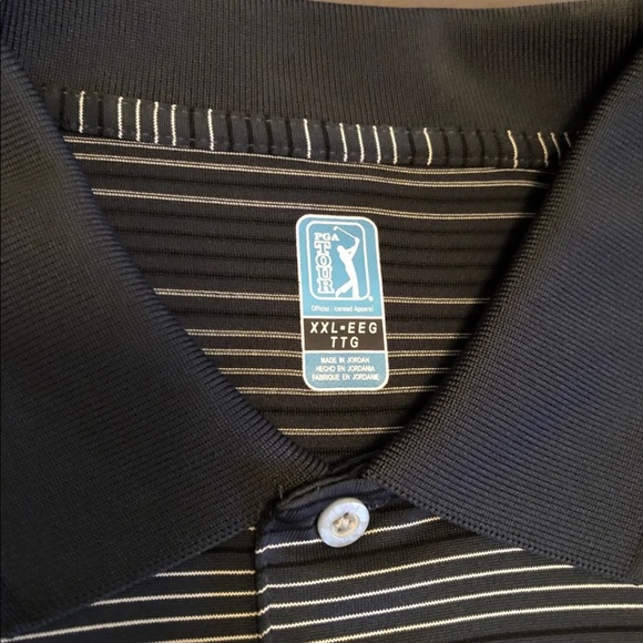 PGA Tour mens XXL golf shirt - Picture 2 of 5